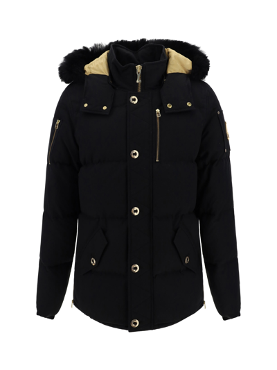 MOOSE KNUCKLES GOLD 3Q DOWN JACKET 