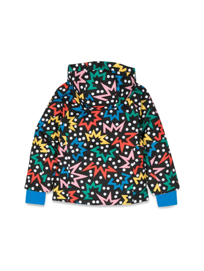Shop Stella Mccartney Snow Jacket In Multicolor