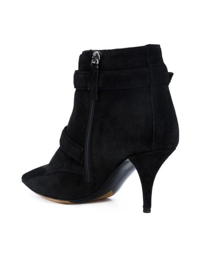 Shop Tabitha Simmons - 'fitz' Boots  In Black