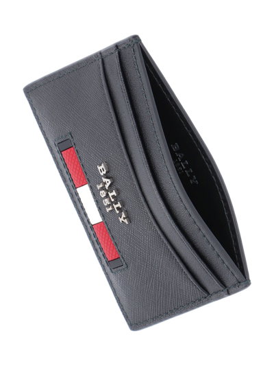 Shop Bally Wallet In Black
