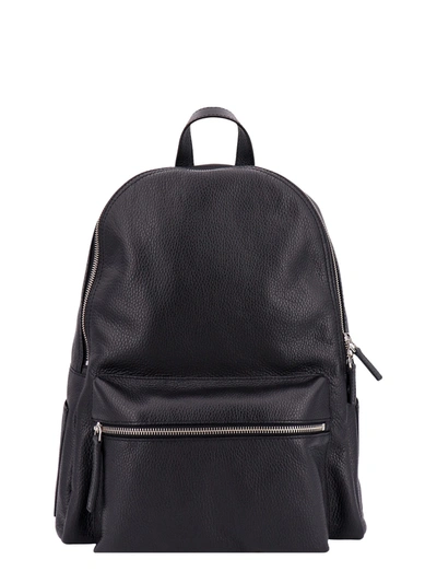 Shop Orciani Backpack