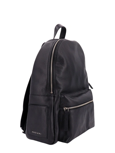 Shop Orciani Backpack