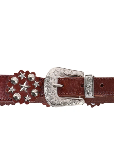 Shop Laurence Bras Leather Belt