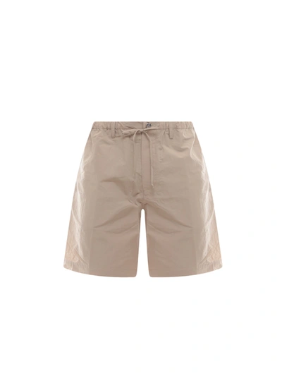 Shop Nanushka Nylon Bermuda Shorts