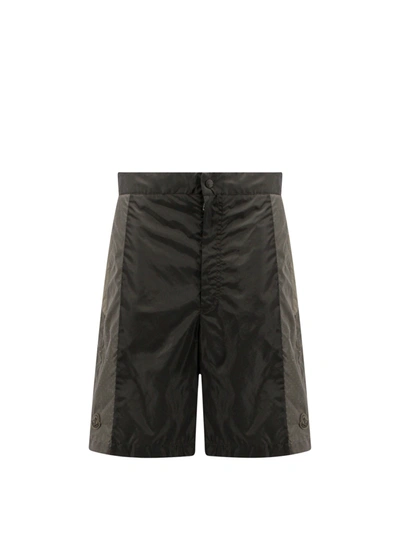 Shop Moncler Bermuda Shorts