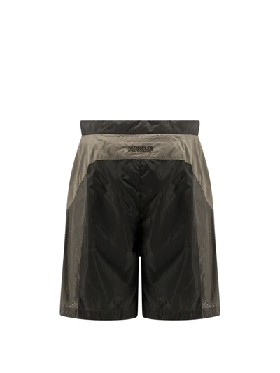 Shop Moncler Bermuda Shorts