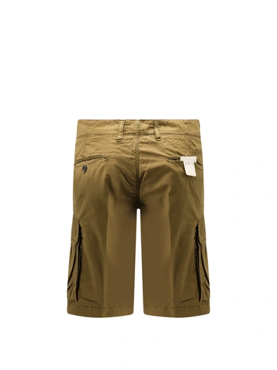 Shop Perfection Gdm Cotton Cargo Shorts