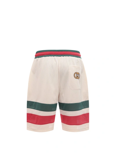 Shop Gucci Bermuda Shorts