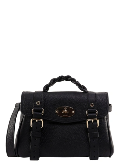 Shop Mulberry Alexa Leather Handbag