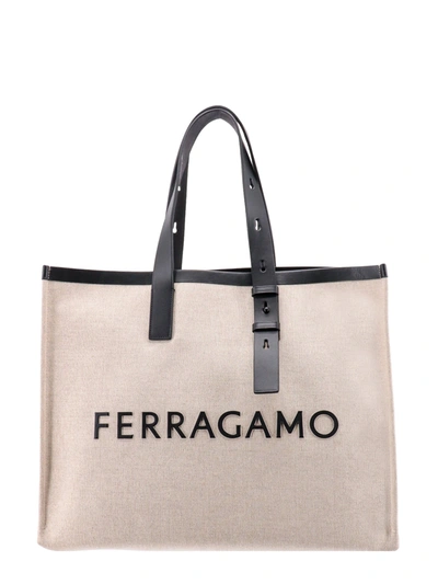 Shop Ferragamo Handbag
