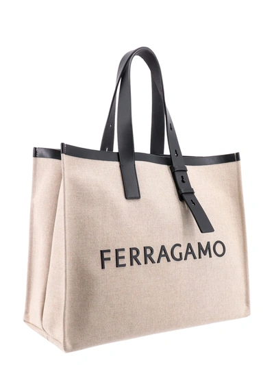 Shop Ferragamo Handbag