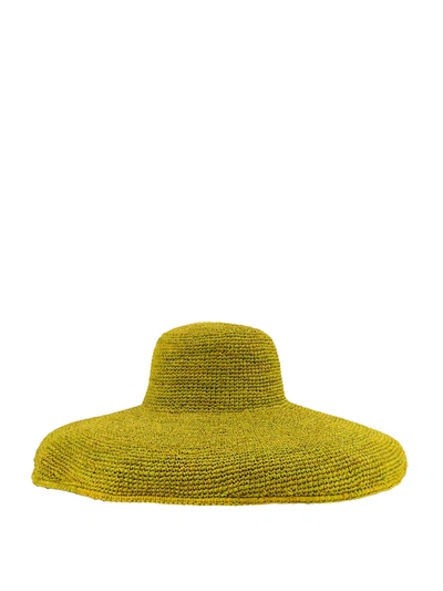 Shop Ibeliv Rafia Hat