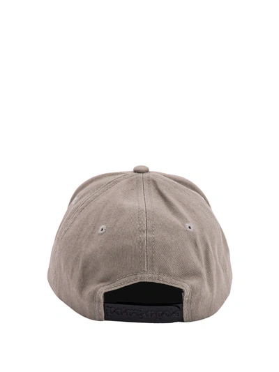 Shop Palm Angels Cotton Hat With Enzo From The Tropics Patch