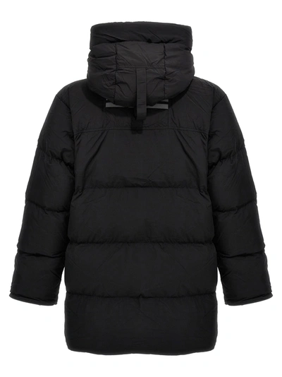 Shop Canada Goose Lawrence Puffer Casual Jackets, Parka Black
