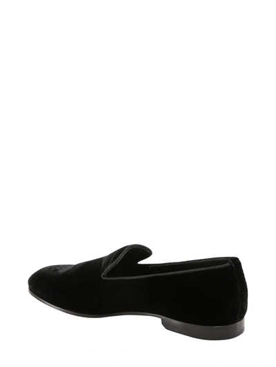 Shop Doucal's Patent Leather Loafer