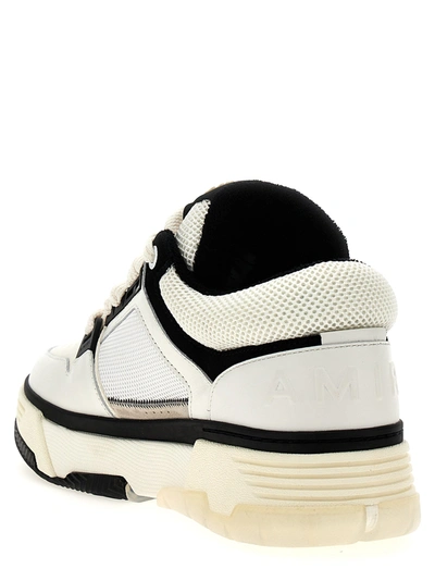 Shop Amiri Ma-1 Sneakers White