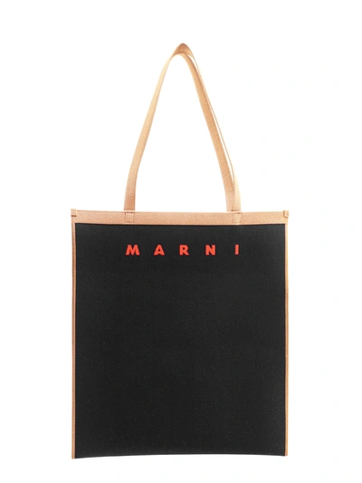 Shop Marni Knit Shoulder Bag