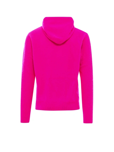 Shop Anylovers Virgin Wool And Cashmere Sweatshirt