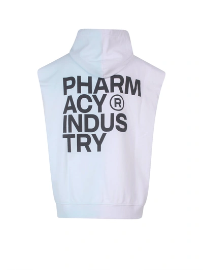 Shop Pharmacy Industry Cotton Sweatshirt With Degradé Effect