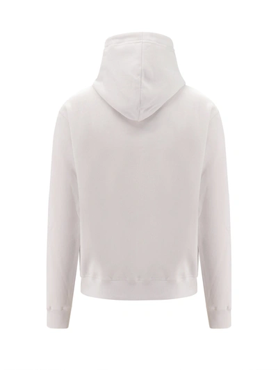 Shop Dsquared2 Cotton Sweatshirt With Frontal Ciro Print