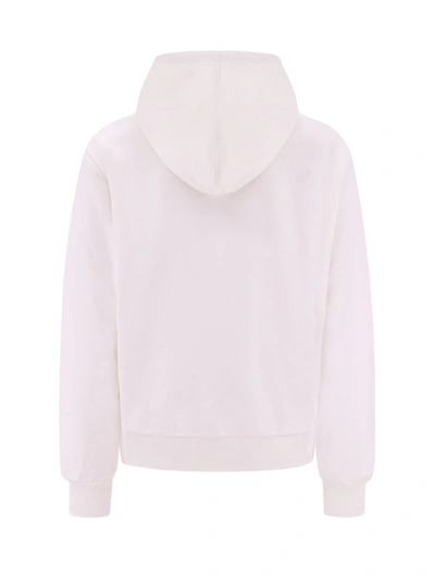 Shop Marni Cotton Sweatshirt With Frontal Print