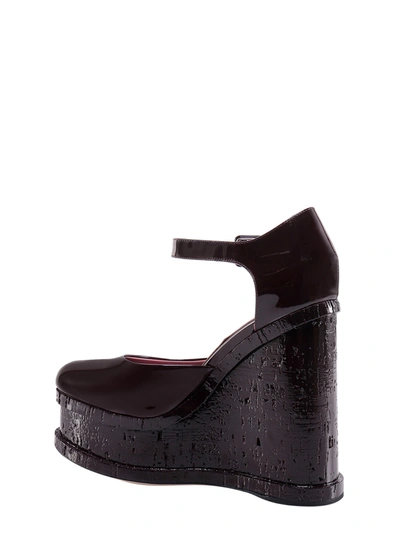 Shop Haus Of Honey Patent Leather Wedges