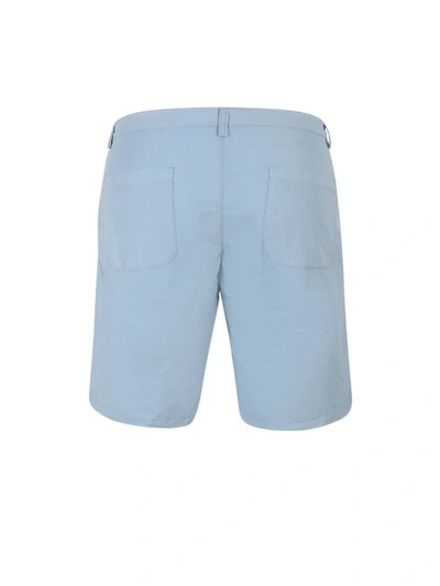 Shop Original Vintage Cotton Blend Bermuda Shorts