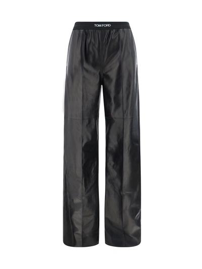 Shop Tom Ford Leather Pant