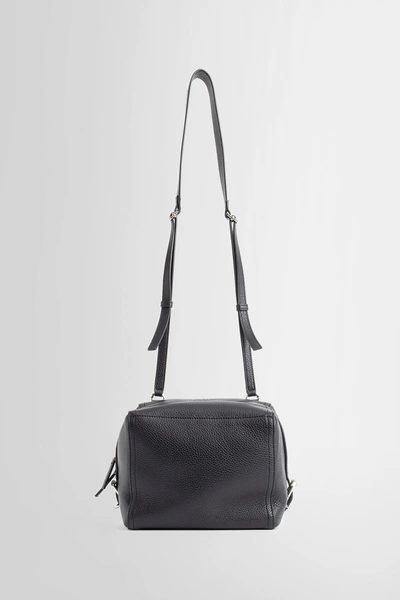 Shop Givenchy Man Black Shoulder Bags