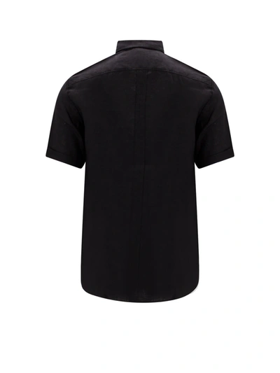 Shop Pt Torino Linen Shirt