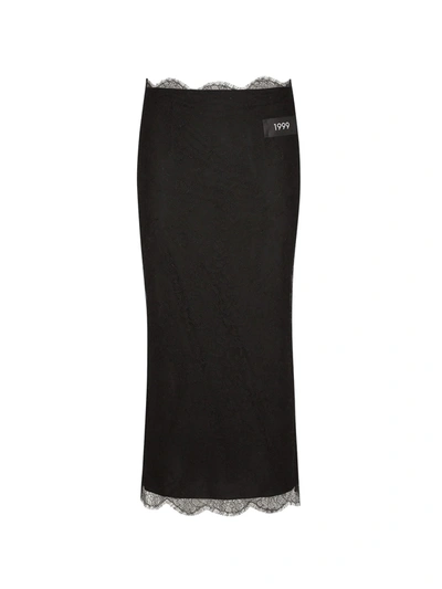 Shop Dolce & Gabbana Skirt