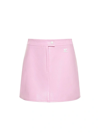 Shop Courrèges Skirt