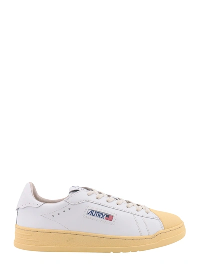 AUTRY LEATHER SNEAKERS 