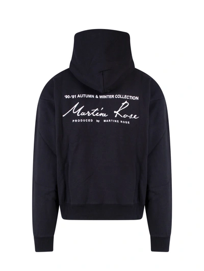 Shop Martine Rose Sweatshirt