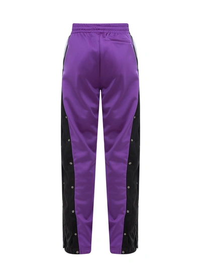 Shop Vtmnts Jogging Trouser With Logoed Side Band