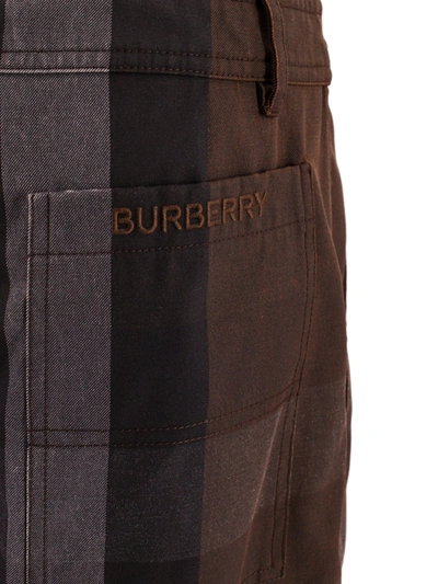 Shop Burberry Trouser