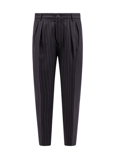 Shop Dolce & Gabbana Pinstripe Trouser