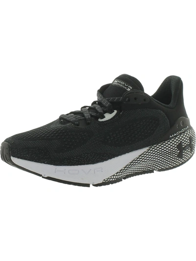 Shop Under Armour Hovr Machina 3 Womens Performance Bluetooth Smart Shoes In Black