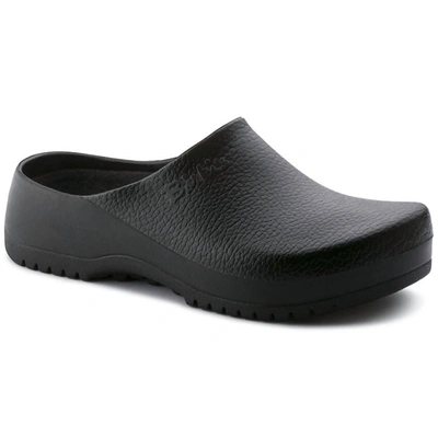 Shop Birkenstock Super Birki Sandals In Black