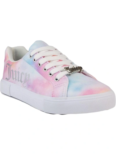 Juicy Couture Jc Clarity Womens Lifestyle Fashion Casual And Fashion  Sneakers In Multi | ModeSens