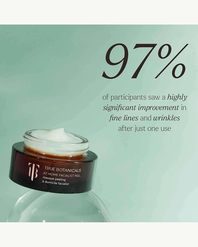 True Botanicals At-home Facialist Peel