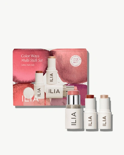 Shop Ilia Color Ways Multi-stick Set