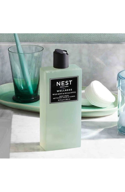 Nest New York Wild Mint Eucalyptus Body Wash