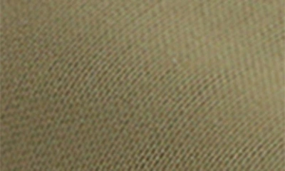 Shop Munro Nalia Platform Sandal In Olive Green Fabric