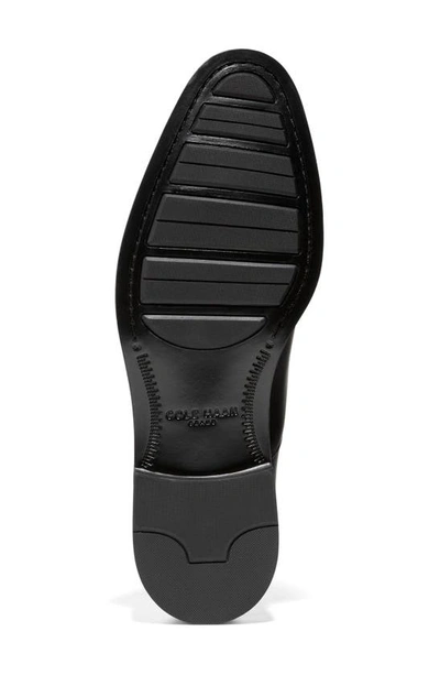Cole Haan Broadway Cap Toe Oxford In Black