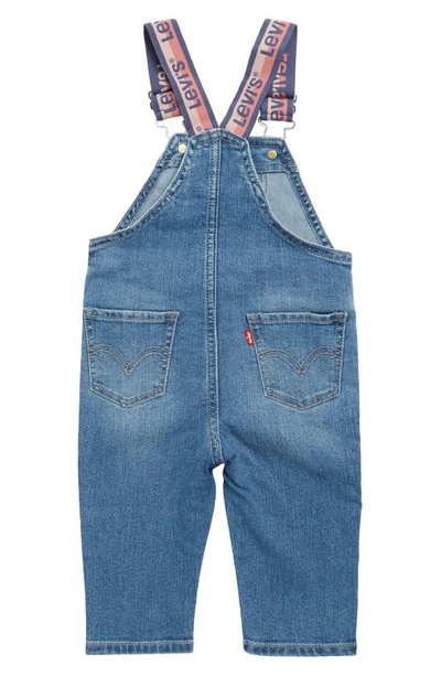 Levi's® Heart Pocket Denim Overalls In Keira