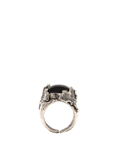 Shop Axum Ring In Silver