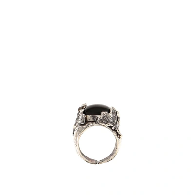 Shop Axum Ring In Silver