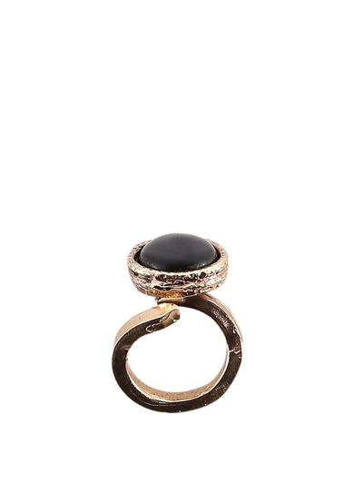 Shop Axum Ring In Gold