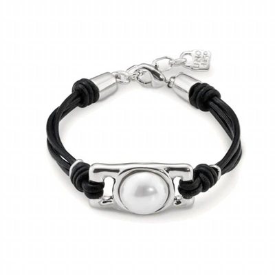 Shop Unode50 Darling Bracelet In Silver